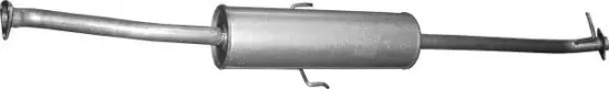 Mittelschalldämpfer POLMO 09.11 Bild Mittelschalldämpfer POLMO 09.11