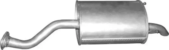 Endschalldämpfer POLMO 09.121 Bild Endschalldämpfer POLMO 09.121