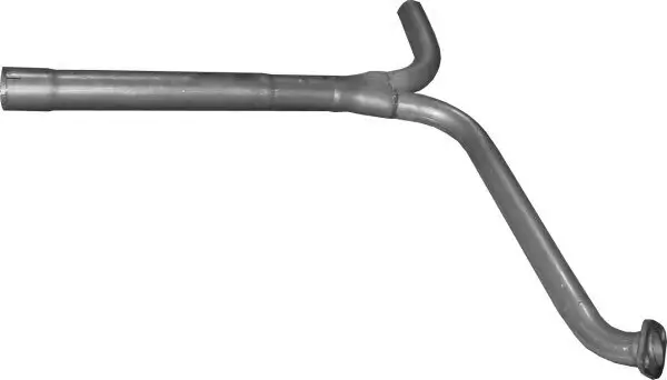 Abgasrohr Mitte POLMO 09.143