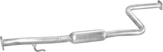 Mittelschalldämpfer Mitte POLMO 09.23 Bild Mittelschalldämpfer Mitte POLMO 09.23