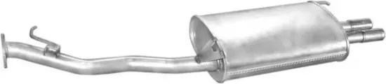 Endschalldämpfer POLMO 09.25 Bild Endschalldämpfer POLMO 09.25