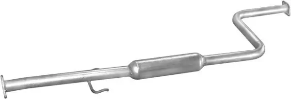 Mittelschalldämpfer POLMO 09.27