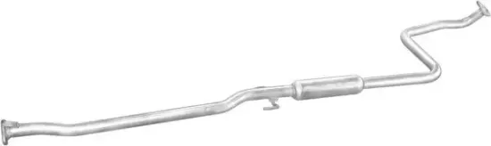 Mittelschalldämpfer POLMO 09.41 Bild Mittelschalldämpfer POLMO 09.41