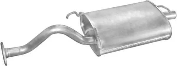 Endschalldämpfer POLMO 09.58
