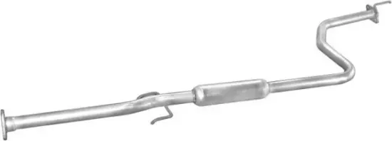Mittelschalldämpfer POLMO 09.60 Bild Mittelschalldämpfer POLMO 09.60