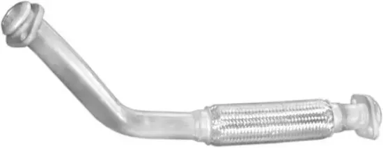 Abgasrohr vorne POLMO 10.103 Bild Abgasrohr vorne POLMO 10.103