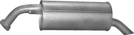 Endschalldämpfer POLMO 10.15 Bild Endschalldämpfer POLMO 10.15