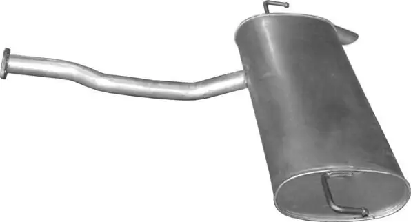 Endschalldämpfer POLMO 10.25