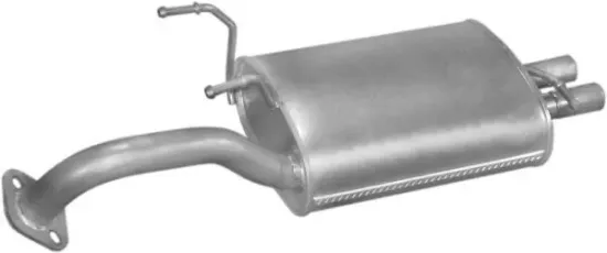 Endschalldämpfer POLMO 10.69 Bild Endschalldämpfer POLMO 10.69
