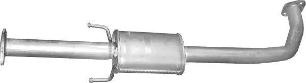 Mittelschalldämpfer Mittelschalldämpfer POLMO 10.77