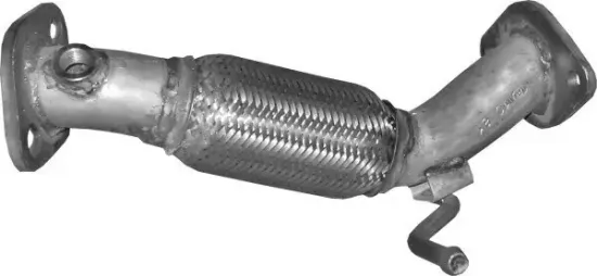 Abgasrohr vorne POLMO 10.81 Bild Abgasrohr vorne POLMO 10.81
