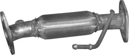 Abgasrohr vorne POLMO 10.84 Bild Abgasrohr vorne POLMO 10.84