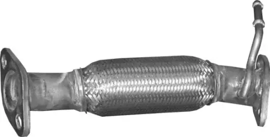 Abgasrohr vorne POLMO 10.86 Bild Abgasrohr vorne POLMO 10.86