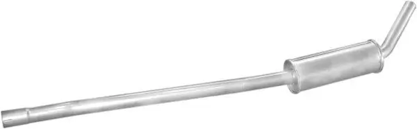 Mittelschalldämpfer POLMO 11.06