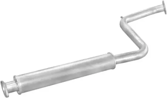 Mittelschalldämpfer POLMO 12.104 Bild Mittelschalldämpfer POLMO 12.104