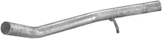 Abgasrohr hinten POLMO 12.157 Bild Abgasrohr hinten POLMO 12.157