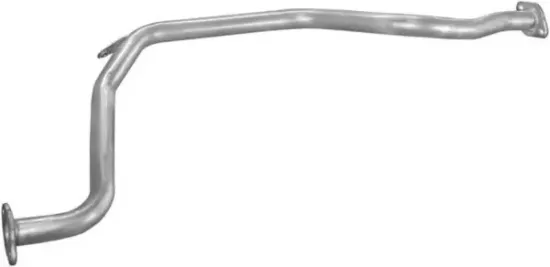 Abgasrohr Mitte POLMO 12.173 Bild Abgasrohr Mitte POLMO 12.173