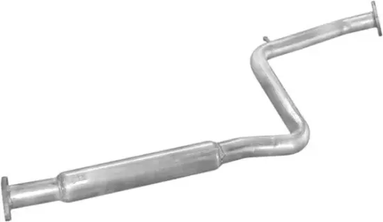 Mittelschalldämpfer POLMO 12.17 Bild Mittelschalldämpfer POLMO 12.17