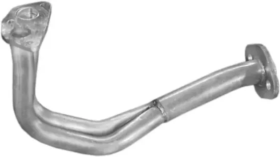 Abgasrohr vorne POLMO 12.181 Bild Abgasrohr vorne POLMO 12.181