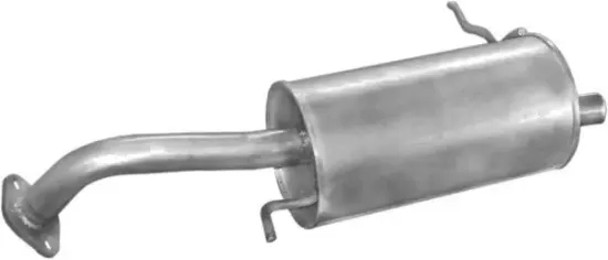 Endschalldämpfer POLMO 12.193 Bild Endschalldämpfer POLMO 12.193