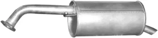 Endschalldämpfer POLMO 12.205 Bild Endschalldämpfer POLMO 12.205
