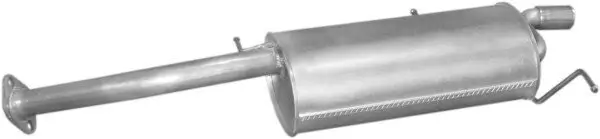 Endschalldämpfer POLMO 12.22