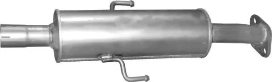 Vorschalldämpfer vorne POLMO 12.25 Bild Vorschalldämpfer vorne POLMO 12.25