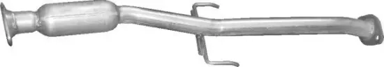 Vorschalldämpfer POLMO 12.48 Bild Vorschalldämpfer POLMO 12.48