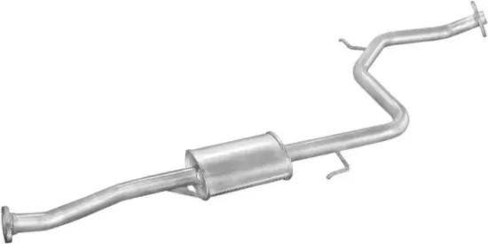Mittelschalldämpfer POLMO 12.61 Bild Mittelschalldämpfer POLMO 12.61