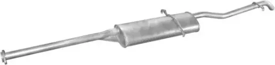 Endschalldämpfer POLMO 13.180 Bild Endschalldämpfer POLMO 13.180