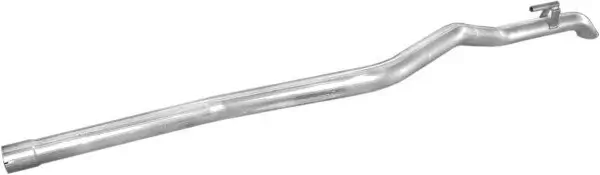 Abgasrohr hinten POLMO 13.262