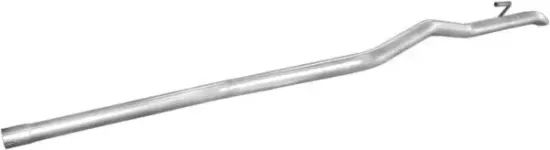 Abgasrohr hinten POLMO 13.263 Bild Abgasrohr hinten POLMO 13.263