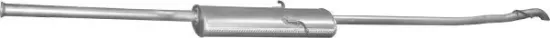 Endschalldämpfer hinten POLMO 13.28 Bild Endschalldämpfer hinten POLMO 13.28