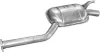 Mittelschalld&auml;mpfer POLMO 13.64