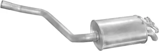 Endschalldämpfer POLMO 13.65 Bild Endschalldämpfer POLMO 13.65