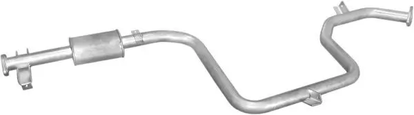 Mittelschalldämpfer POLMO 14.112