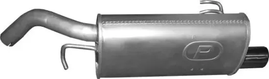 Endschalldämpfer POLMO 14.14 Bild Endschalldämpfer POLMO 14.14