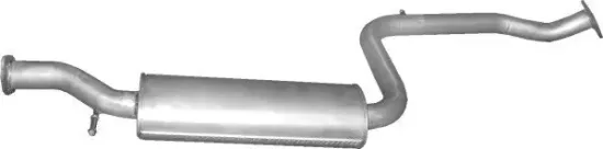 Mittelschalldämpfer POLMO 14.151 Bild Mittelschalldämpfer POLMO 14.151