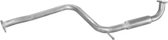 Mittelschalldämpfer POLMO 14.17 Bild Mittelschalldämpfer POLMO 14.17