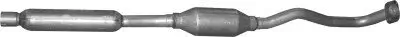 Mittelschalldämpfer mitte POLMO 14.37 Bild Mittelschalldämpfer mitte POLMO 14.37
