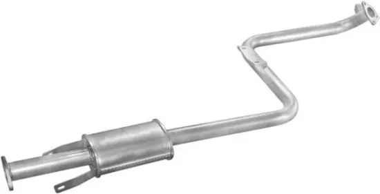 Mittelschalldämpfer POLMO 14.45 Bild Mittelschalldämpfer POLMO 14.45