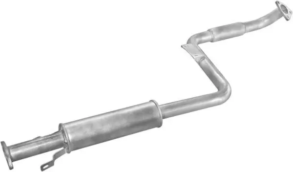 Mittelschalldämpfer POLMO 14.56