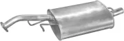 Endschalldämpfer POLMO 14.74