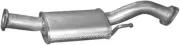 Vorschalldämpfer POLMO 14.95