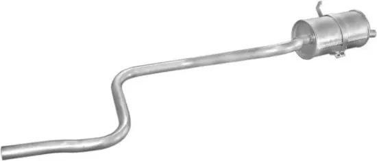 Endschalldämpfer POLMO 15.06 Bild Endschalldämpfer POLMO 15.06