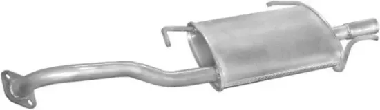 Endschalldämpfer POLMO 15.128 Bild Endschalldämpfer POLMO 15.128