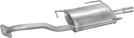 Endschalldämpfer POLMO 15.137 Bild Endschalldämpfer POLMO 15.137