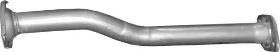 Abgasrohr vorne POLMO 15.143 Bild Abgasrohr vorne POLMO 15.143