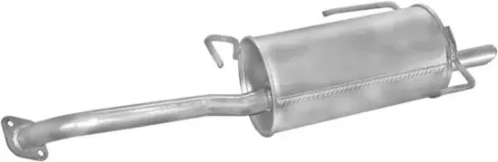 Endschalldämpfer POLMO 15.162 Bild Endschalldämpfer POLMO 15.162