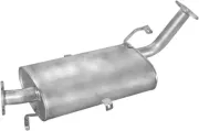 Mittelschalldämpfer POLMO 15.194